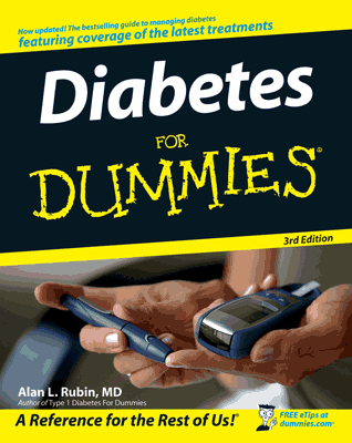 Jan 2011 Newsletter NEWS: Diabetes for Dummies, new edition - Desang