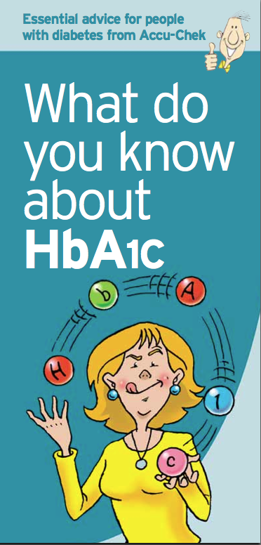 HbA1c leaflet