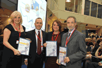 Quality in Care awards 2011