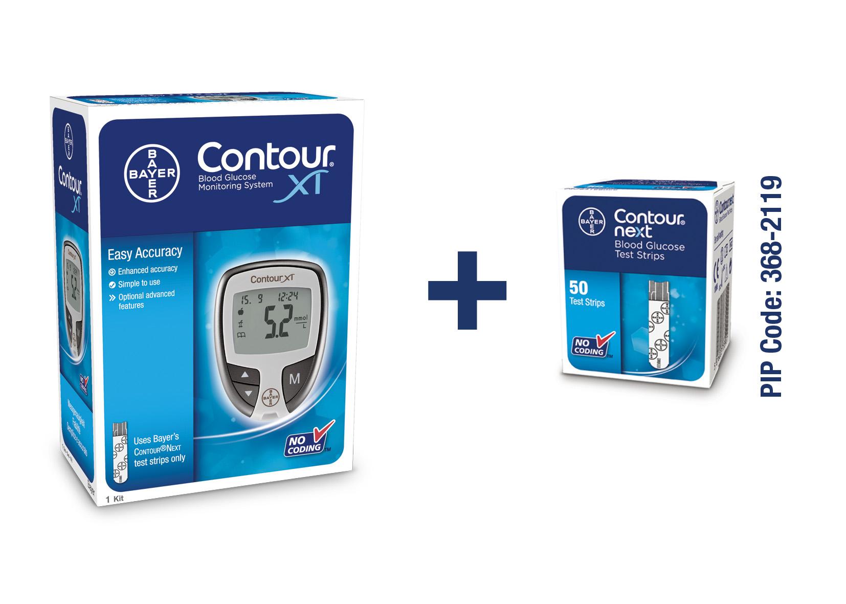 Improved Contours - Desang Diabetes Services