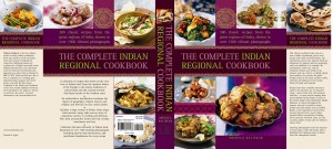 The Complete Indian Regonal Cookbook