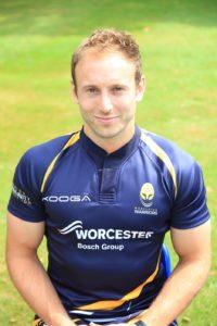 Exeter Chief's Chris Pennell, Type 1 diabetic