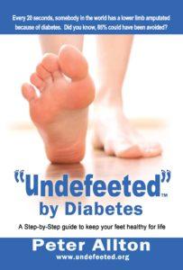 Undefeeted by Diabetes Peter Allton