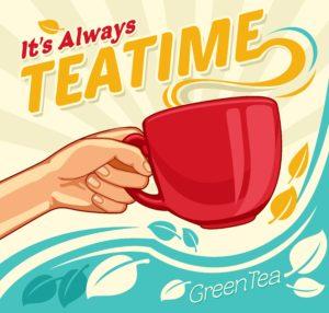 Health Benefits Cup of Tea