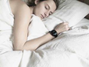 Hypoband Can Give Hypo Warnings at Night