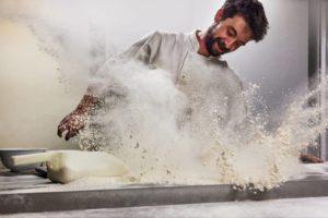 Flour Frenzy Photo Wins Food Photography Competition