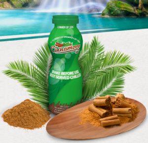 Healthy Cinnamon Drink Spices Things Up